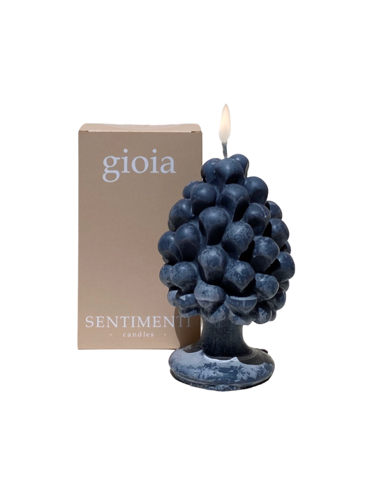 Gioia Candle | Gray